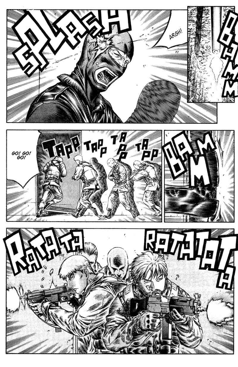 Page 28 Chapter 20 Red Eyes