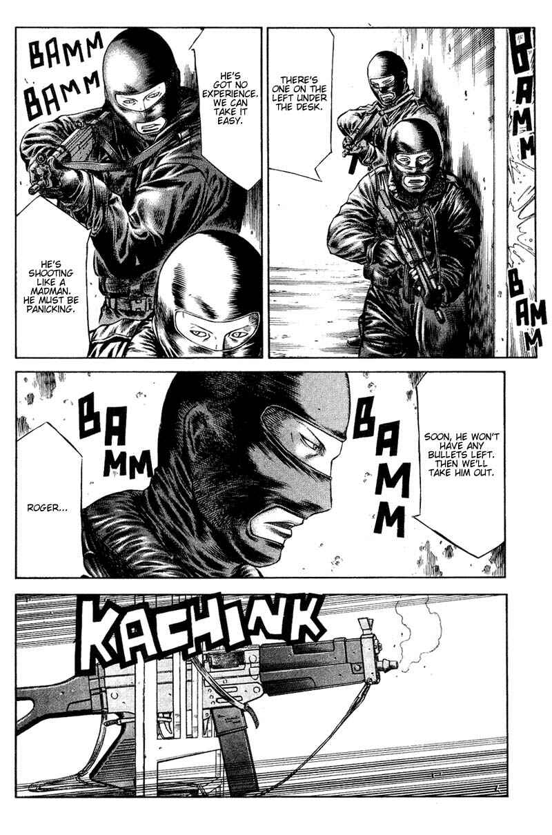 Page 36 Chapter 20 Red Eyes