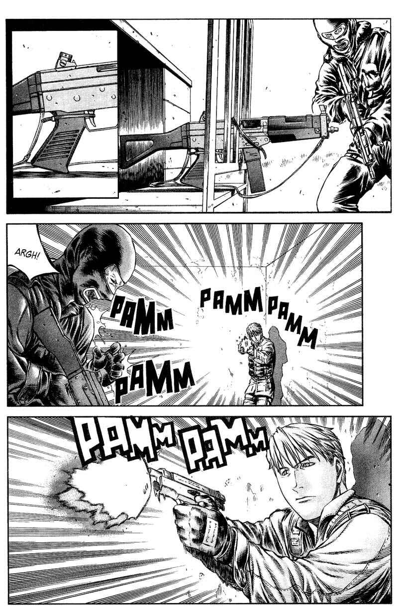 Page 38 Chapter 20 Red Eyes