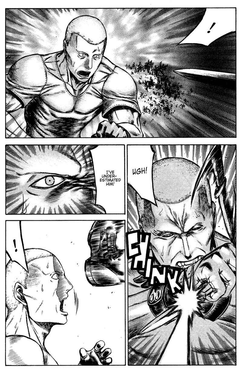Page 4 Chapter 20 Red Eyes