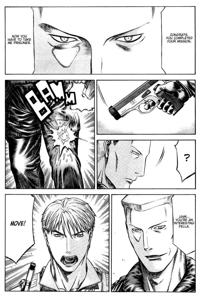 Page 42 Chapter 20 Red Eyes
