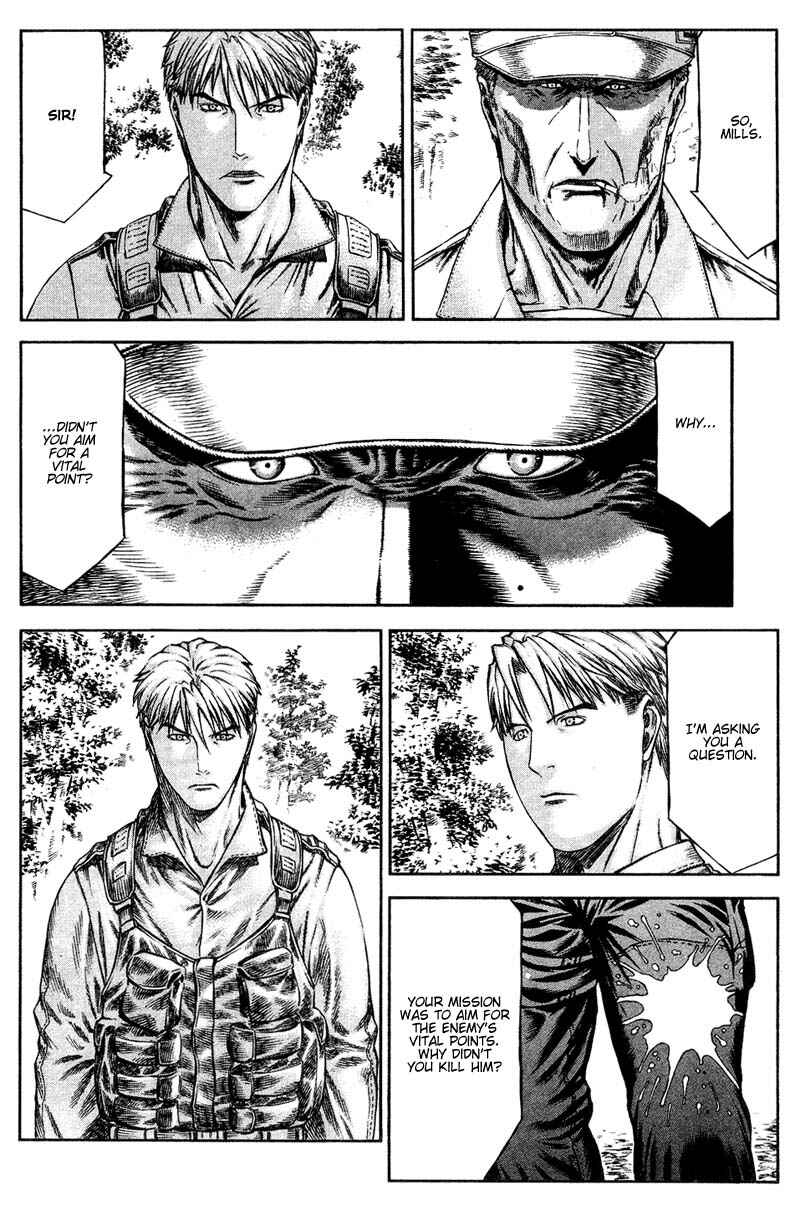Page 44 Chapter 20 Red Eyes
