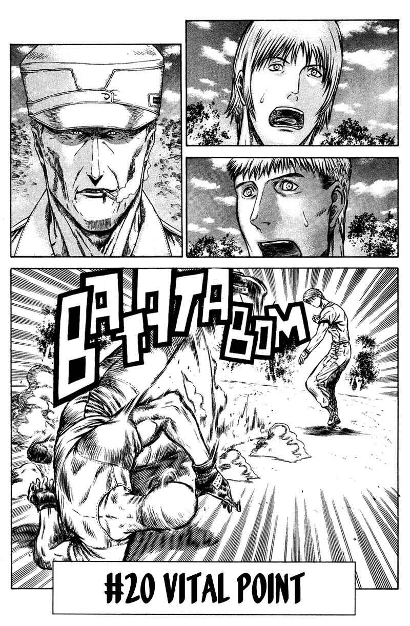 Page 6 Chapter 20 Red Eyes