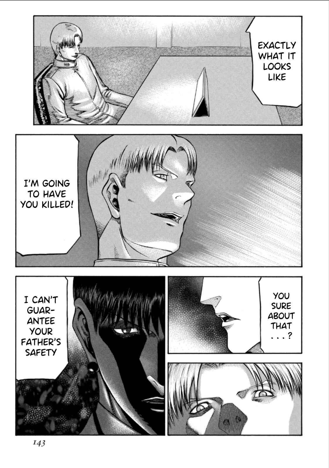 Page 13 Chapter 75 Red Eyes