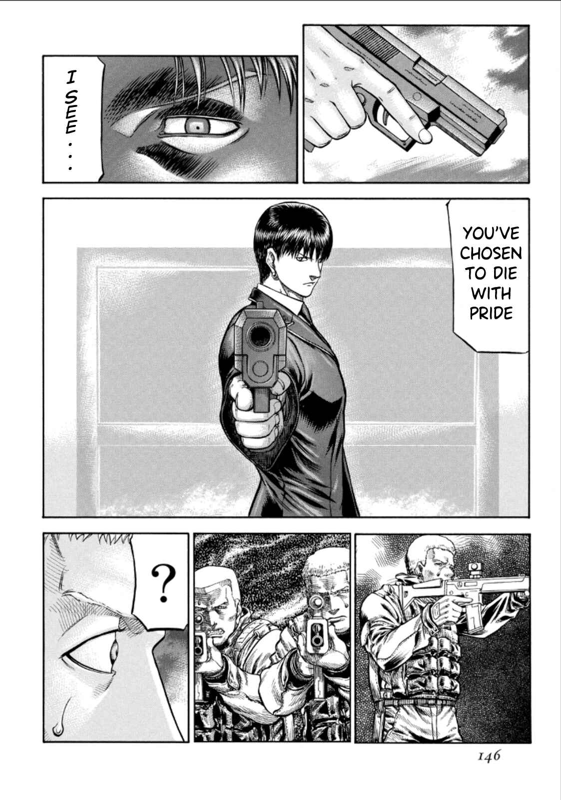 Page 16 Chapter 75 Red Eyes