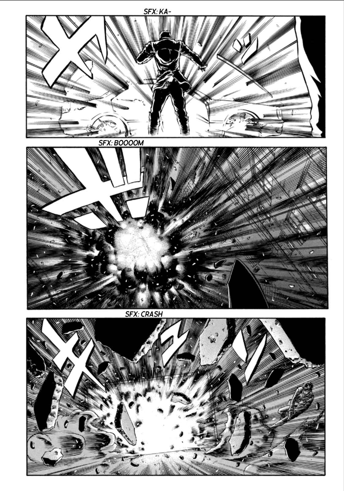 Page 18 Chapter 75 Red Eyes