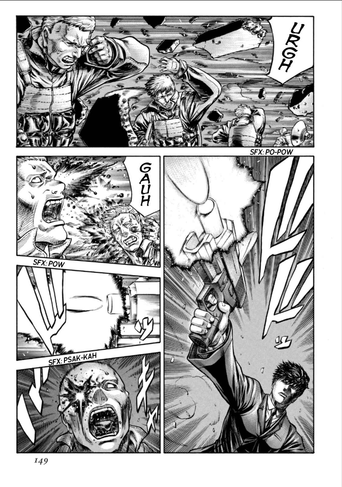 Page 19 Chapter 75 Red Eyes