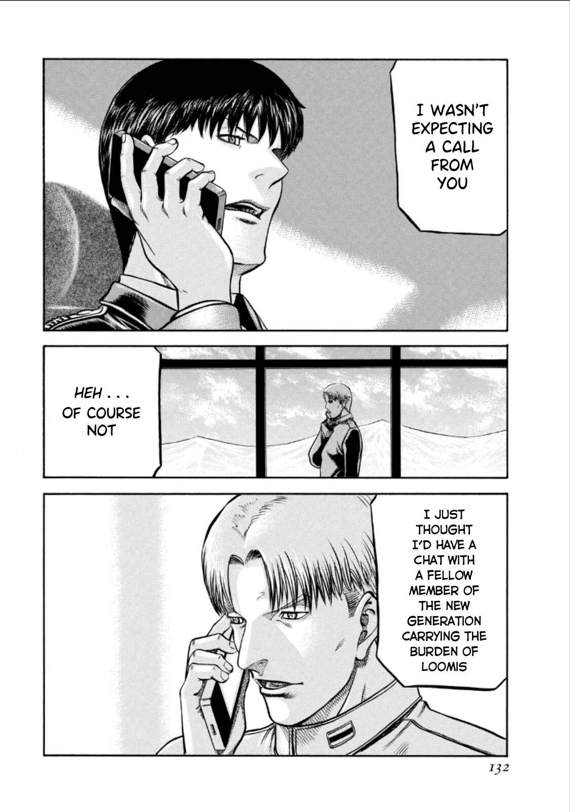 Page 2 Chapter 75 Red Eyes