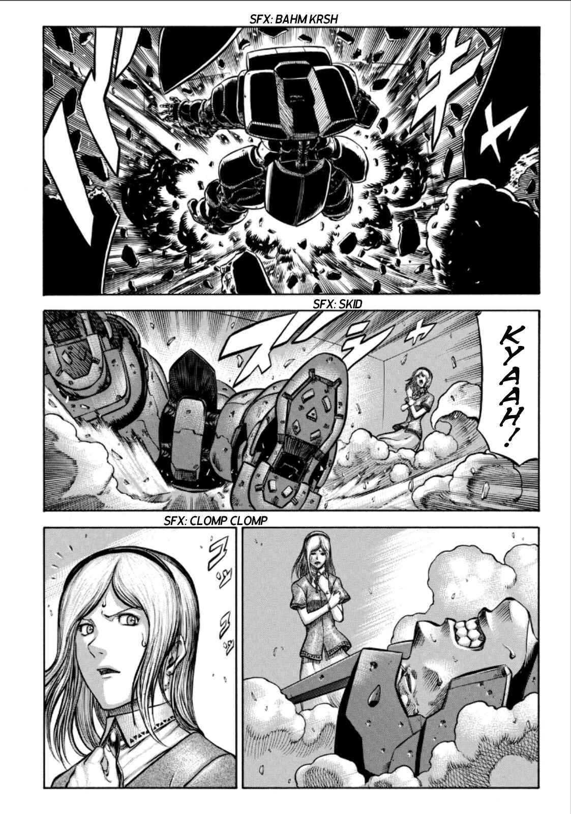 Page 26 Chapter 75 Red Eyes