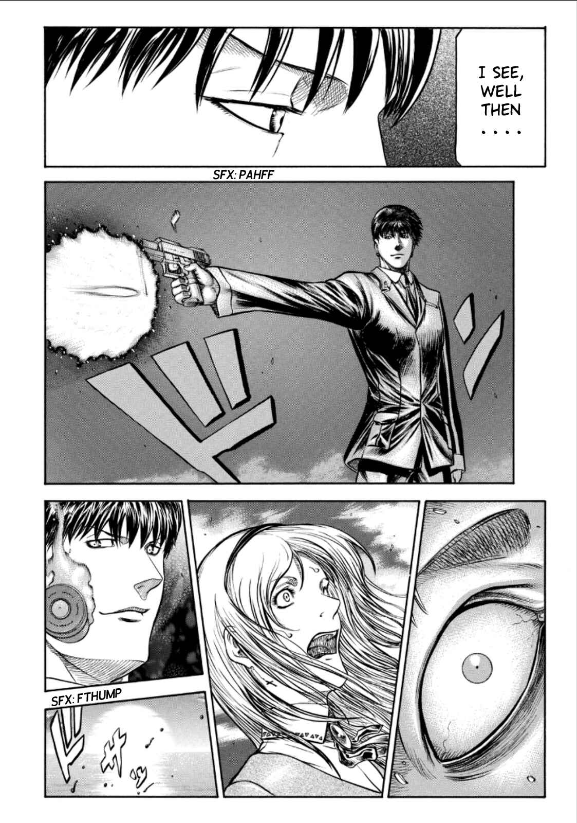 Page 28 Chapter 75 Red Eyes