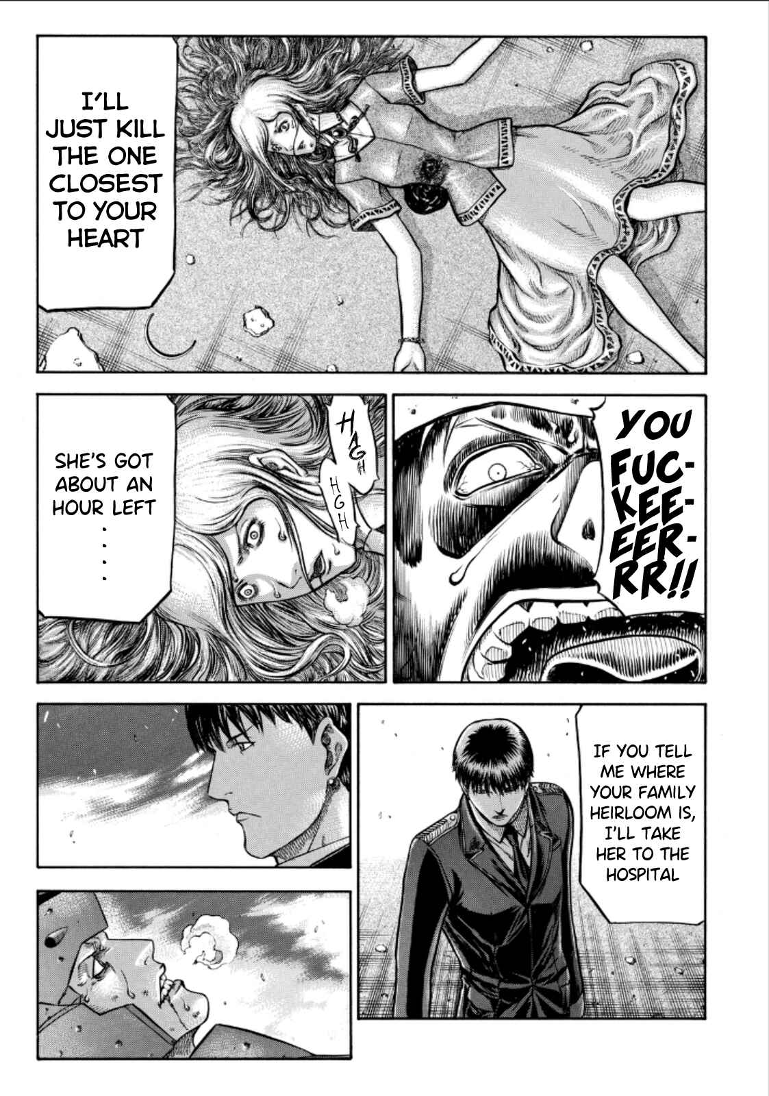 Page 29 Chapter 75 Red Eyes