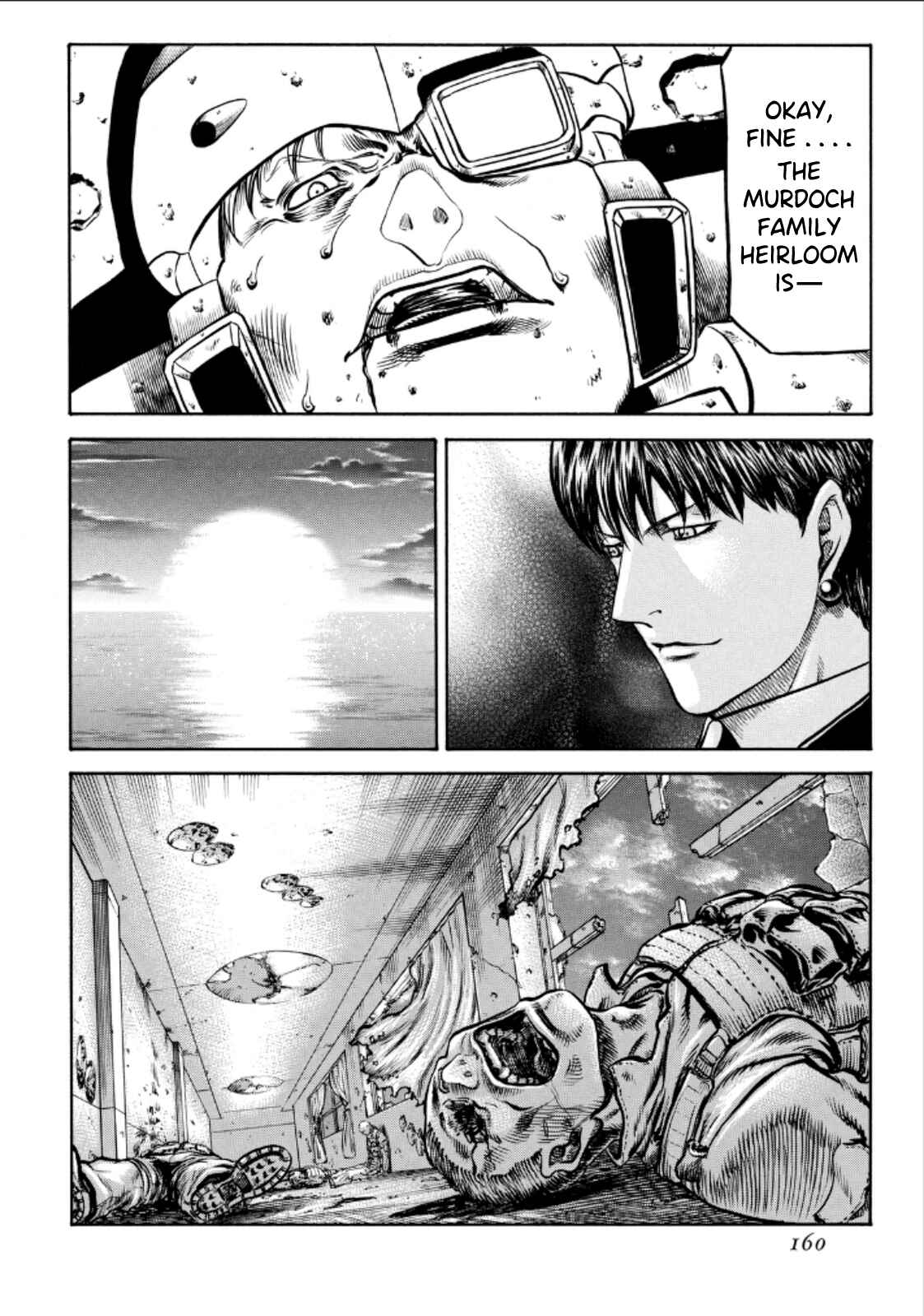 Page 30 Chapter 75 Red Eyes