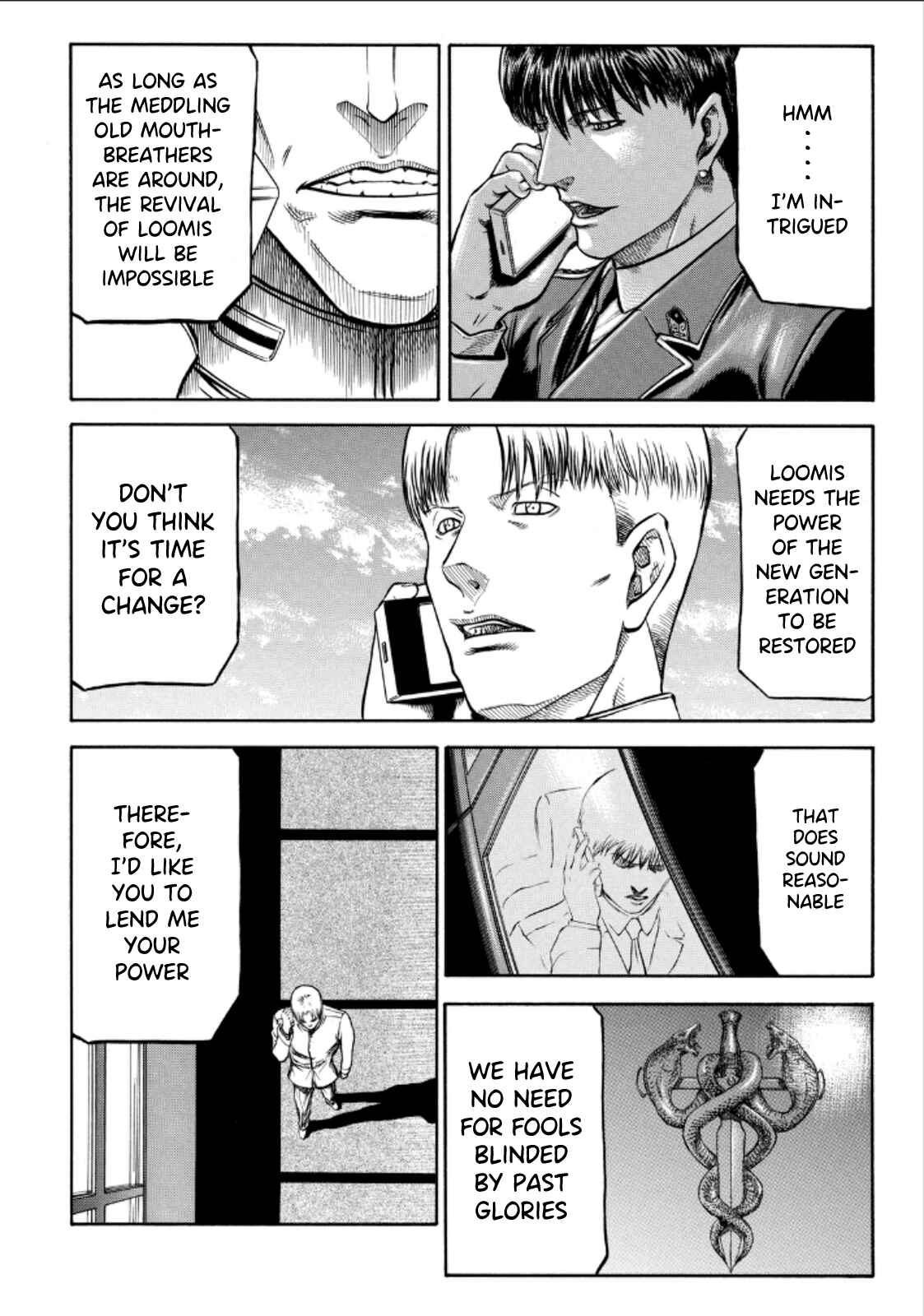 Page 4 Chapter 75 Red Eyes