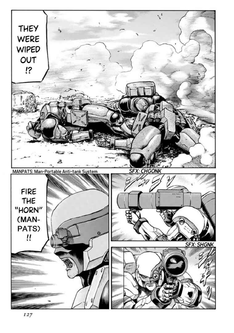 Page 11 Chapter 69 Red Eyes