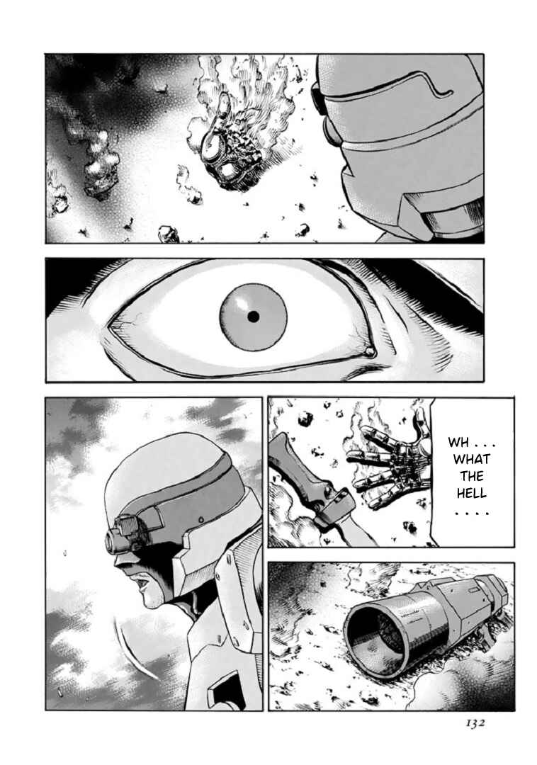 Page 16 Chapter 69 Red Eyes