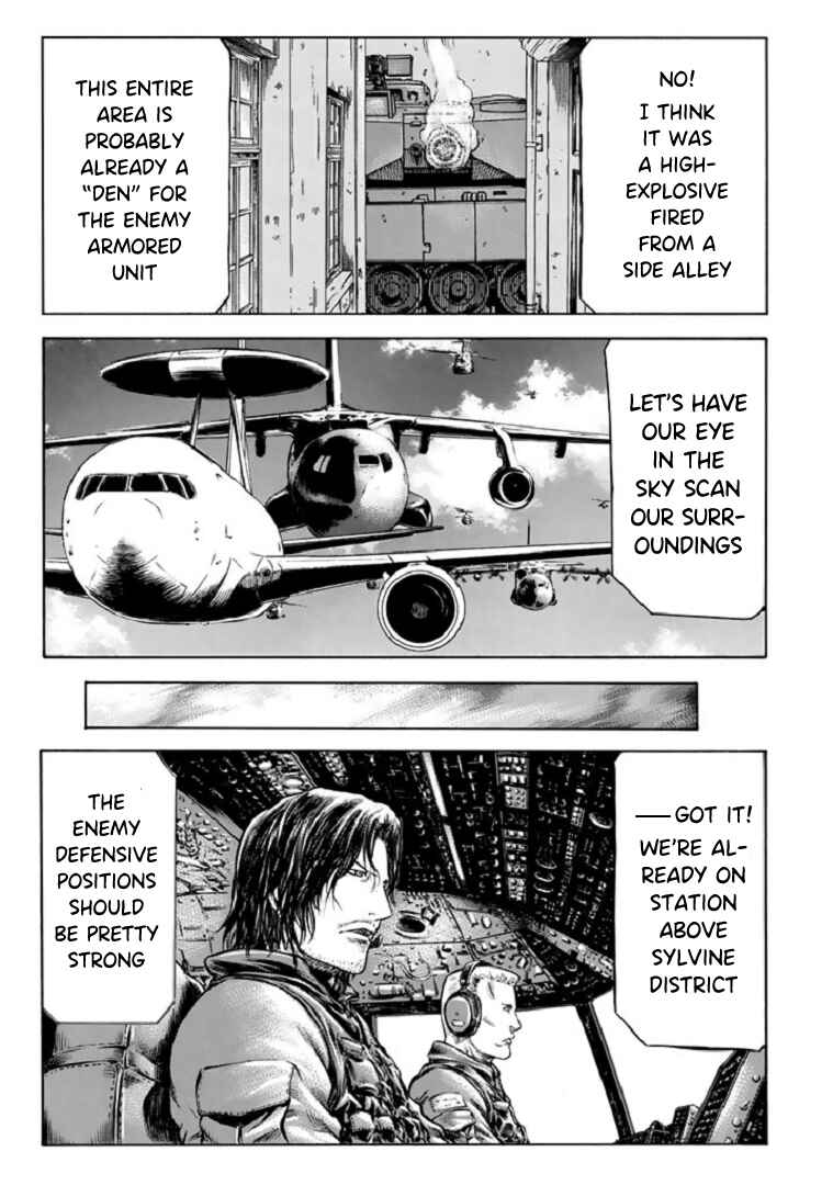 Page 19 Chapter 69 Red Eyes