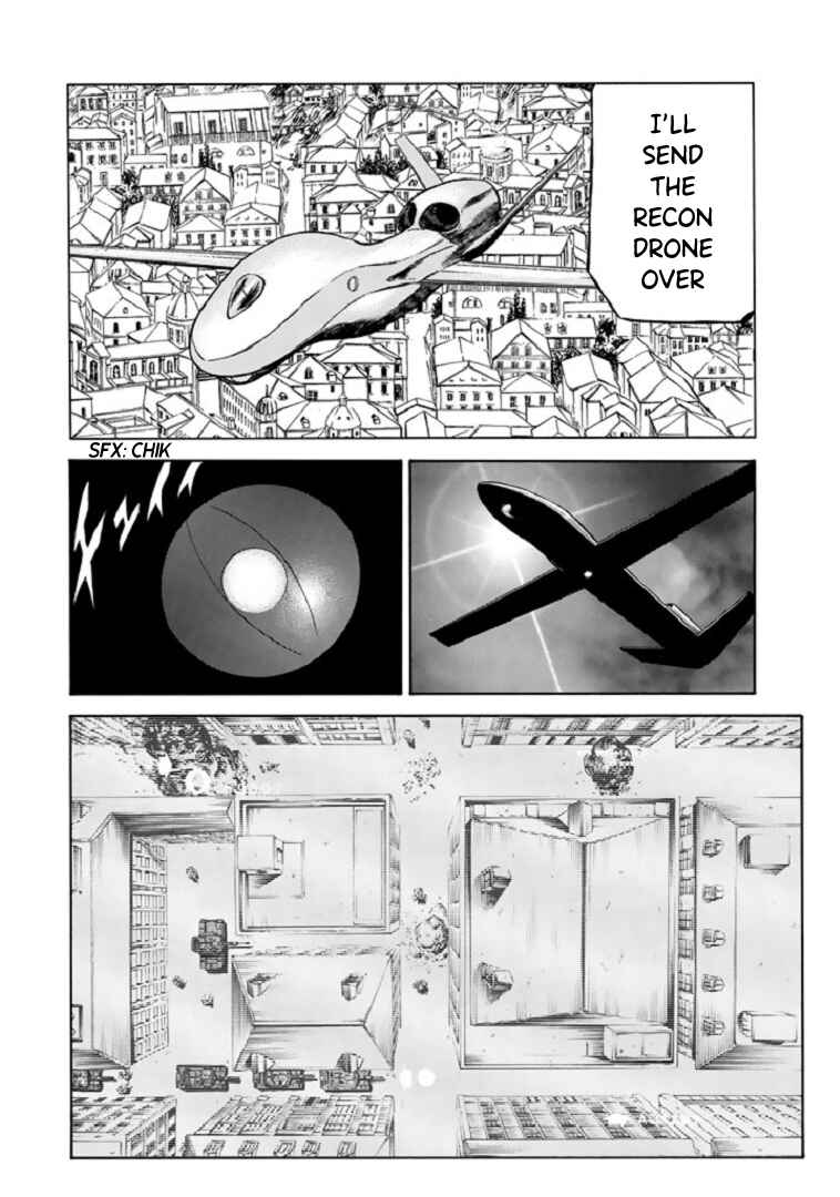Page 20 Chapter 69 Red Eyes