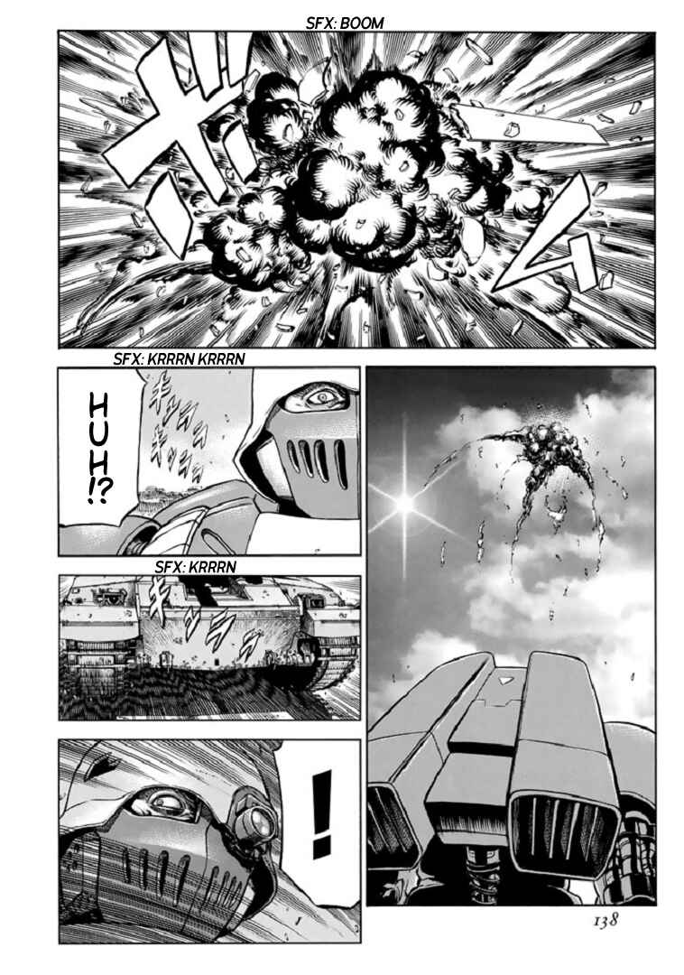 Page 22 Chapter 69 Red Eyes