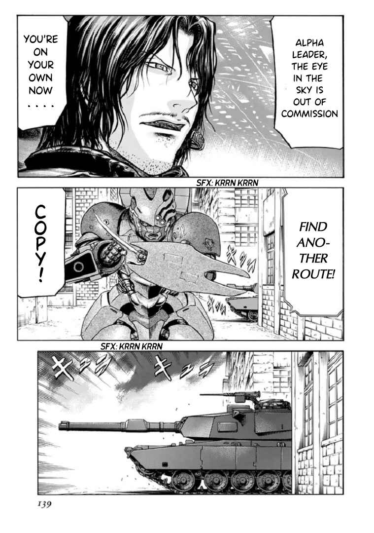 Page 23 Chapter 69 Red Eyes