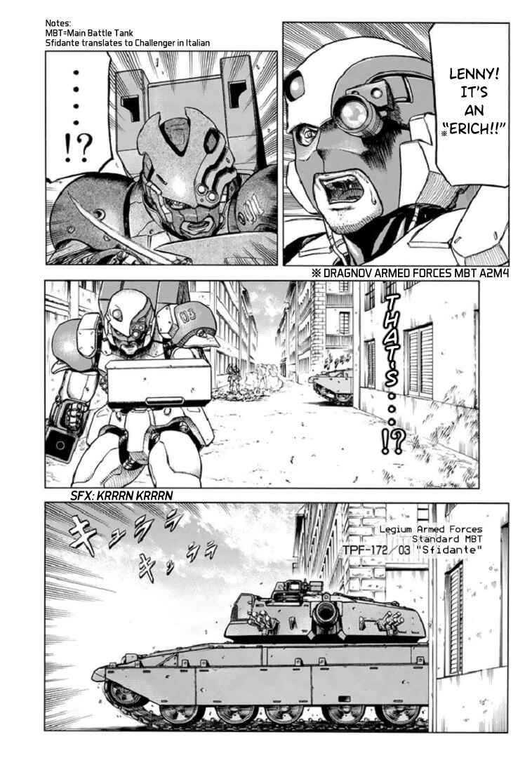 Page 24 Chapter 69 Red Eyes