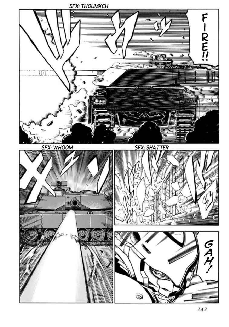 Page 26 Chapter 69 Red Eyes