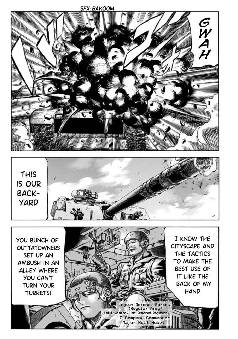 Page 27 Chapter 69 Red Eyes
