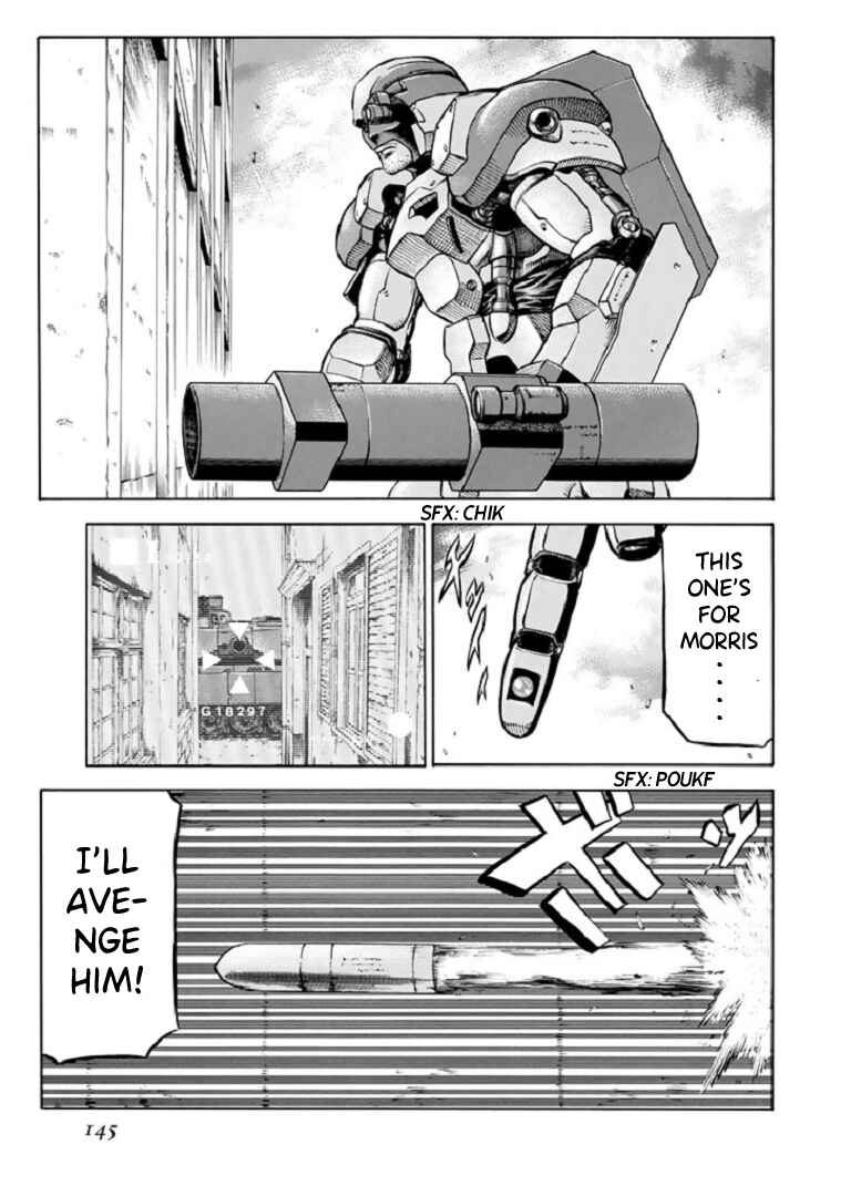 Page 29 Chapter 69 Red Eyes