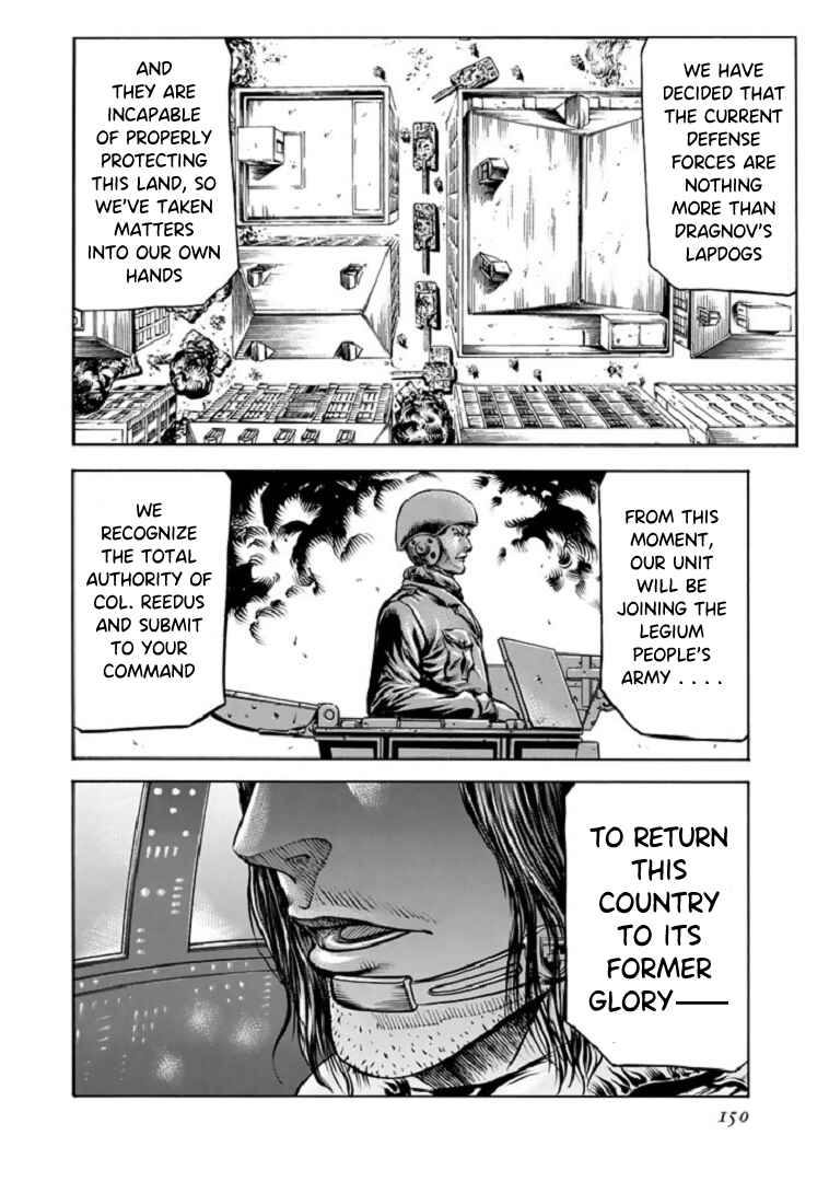 Page 34 Chapter 69 Red Eyes