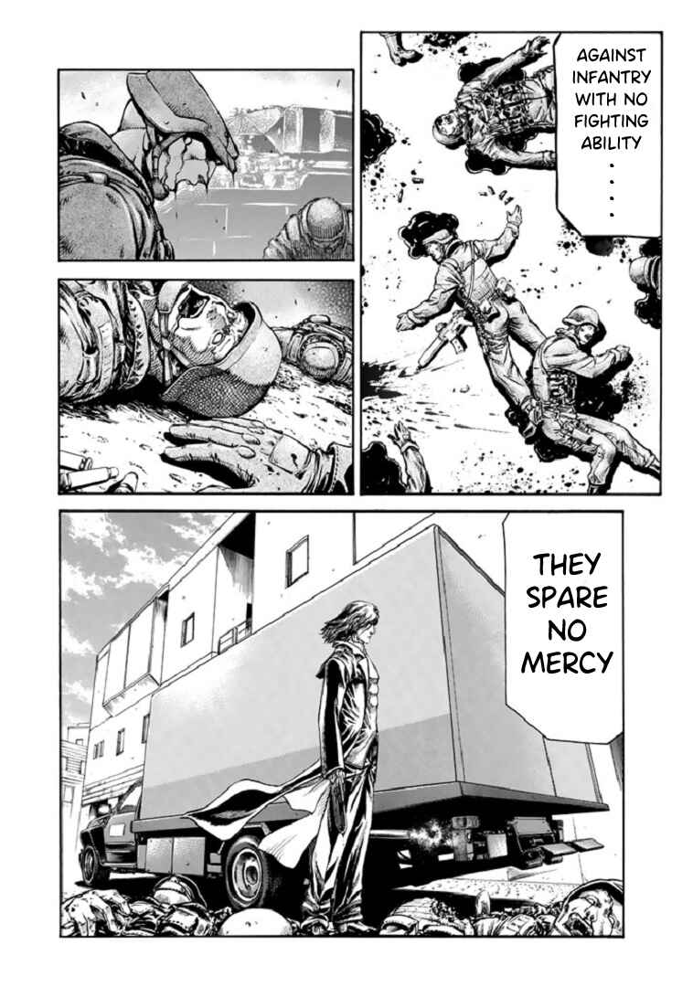 Page 44 Chapter 69 Red Eyes