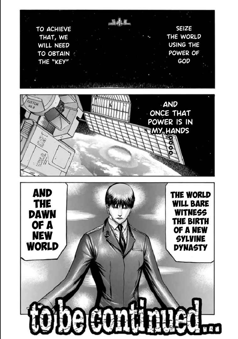 Page 46 Chapter 69 Red Eyes