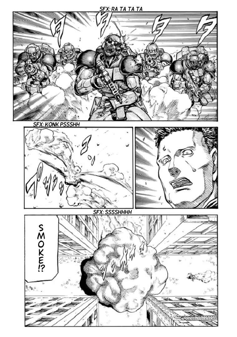 Page 7 Chapter 69 Red Eyes