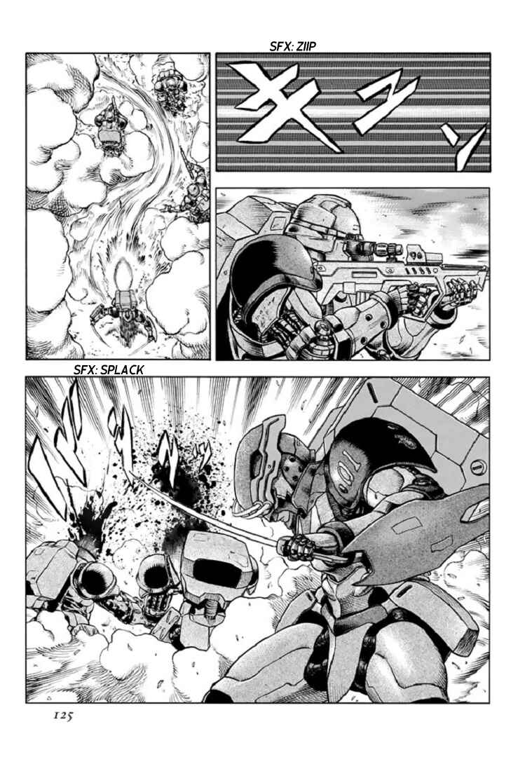 Page 9 Chapter 69 Red Eyes