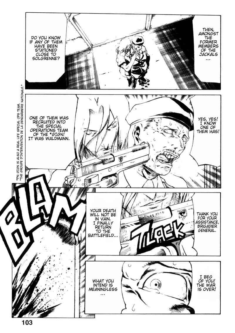 Page 14 Chapter 2 Red Eyes