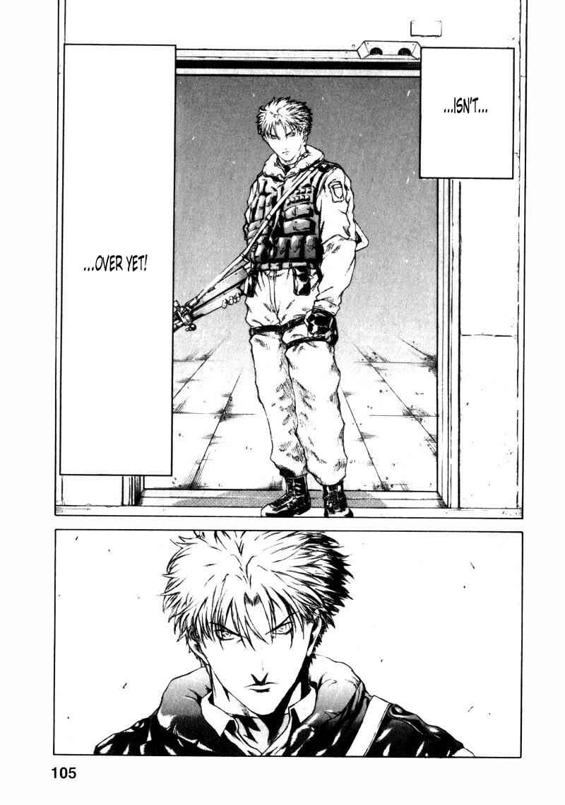Page 16 Chapter 2 Red Eyes