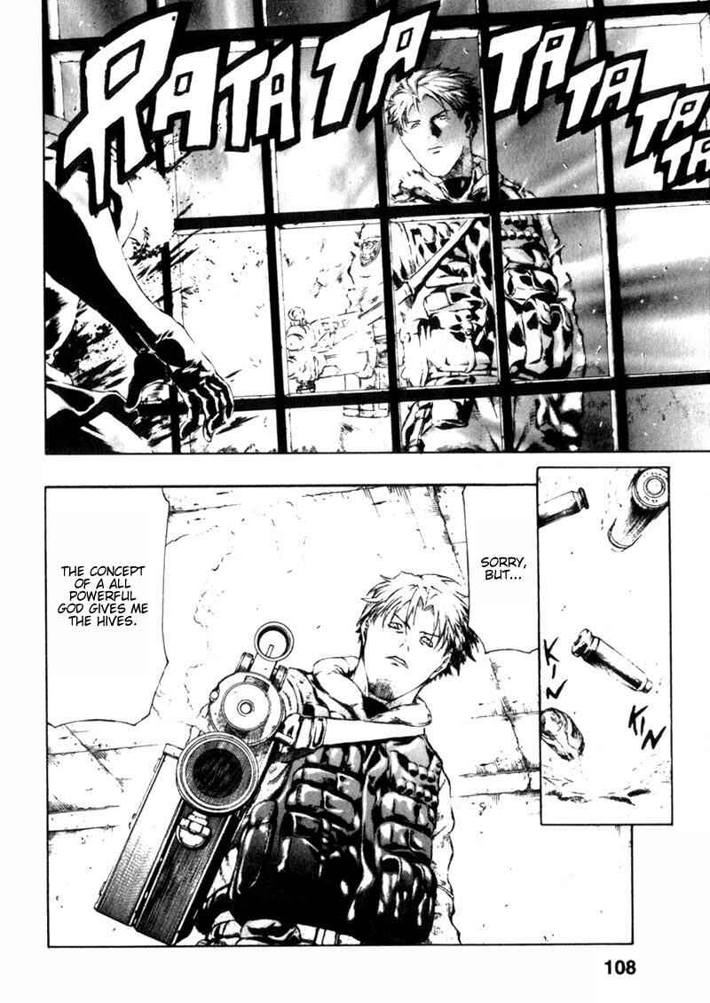 Page 19 Chapter 2 Red Eyes
