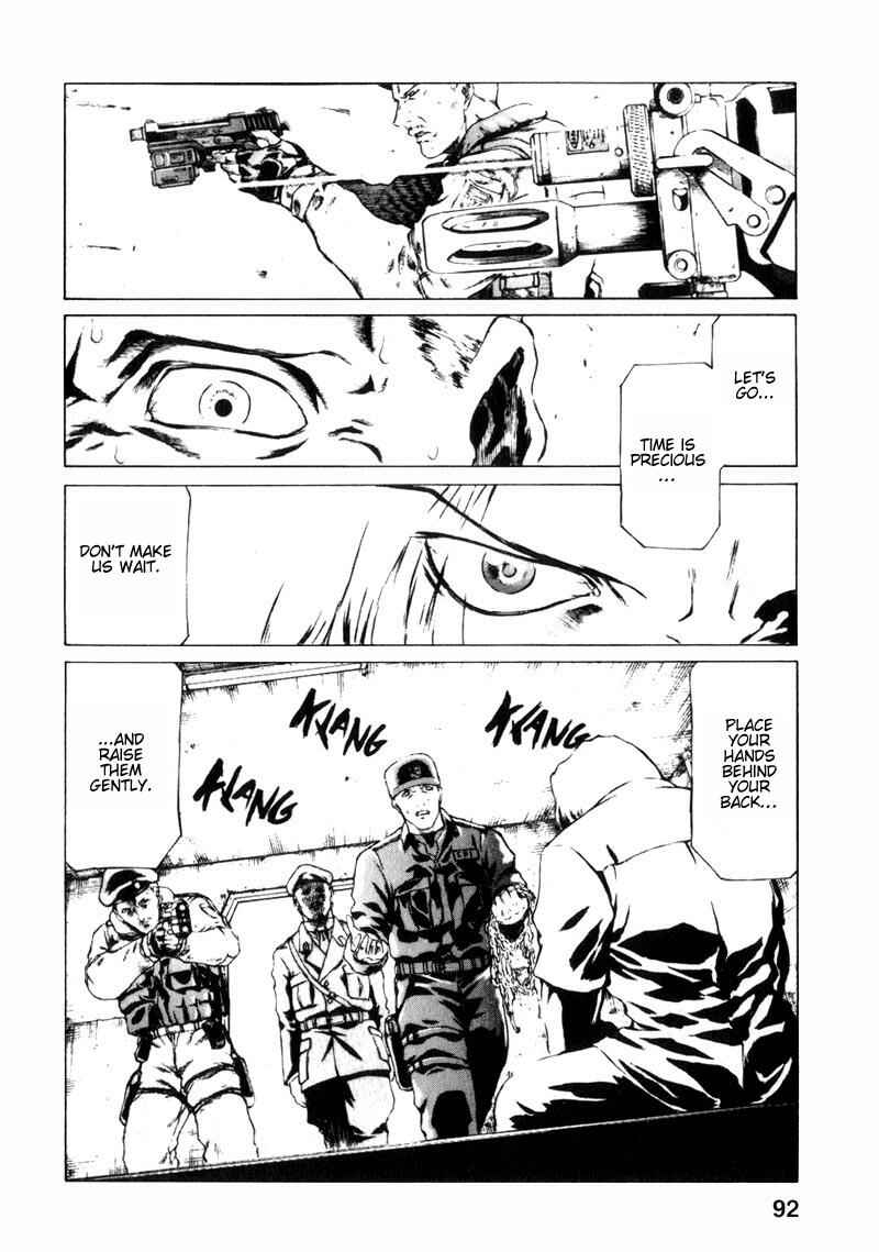 Page 3 Chapter 2 Red Eyes