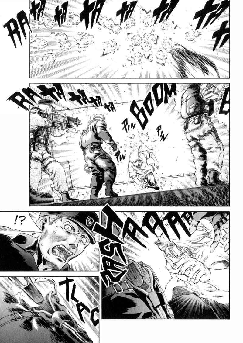 Page 6 Chapter 2 Red Eyes