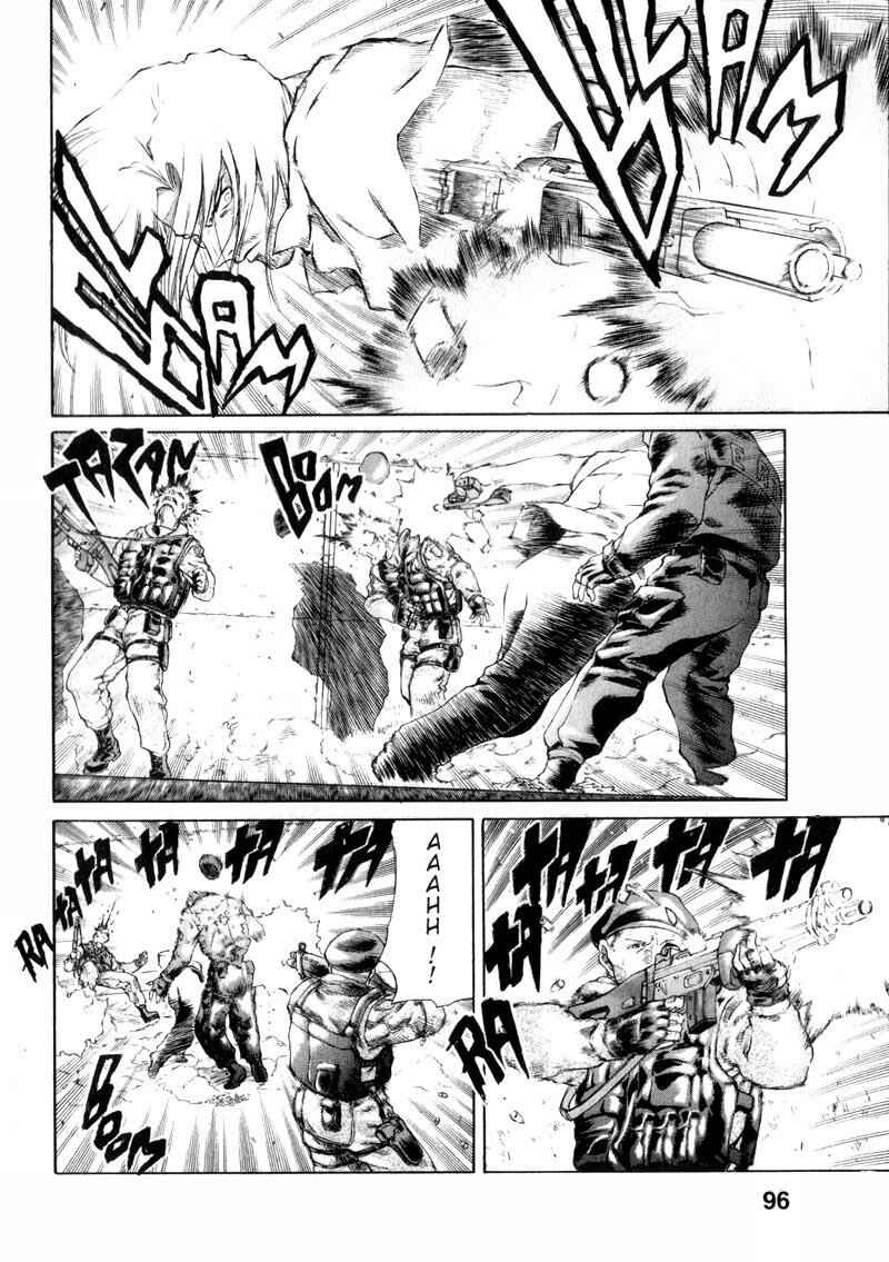 Page 7 Chapter 2 Red Eyes