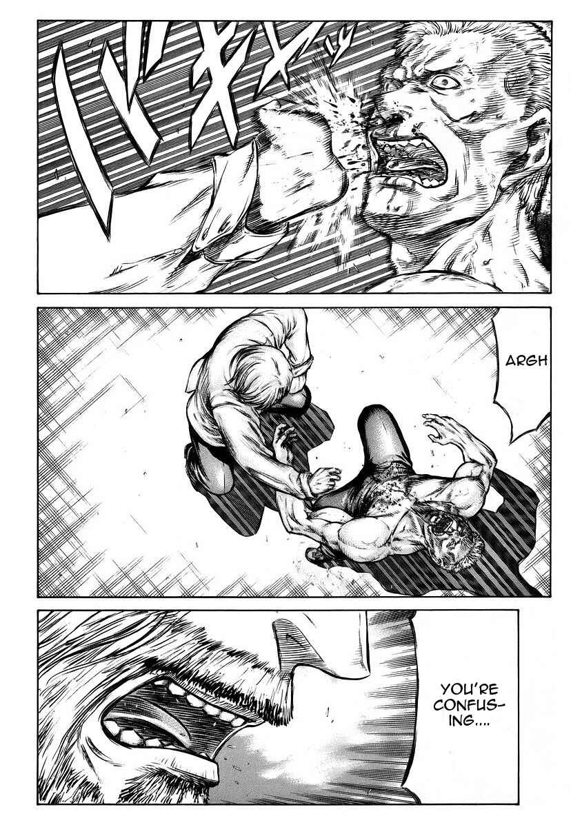 Page 15 Chapter 39 Red Eyes