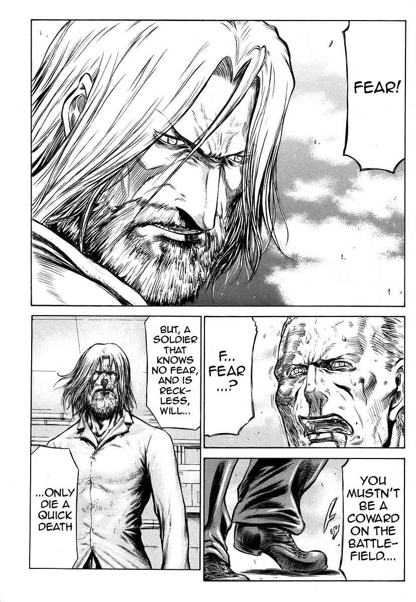 Page 27 Chapter 39 Red Eyes