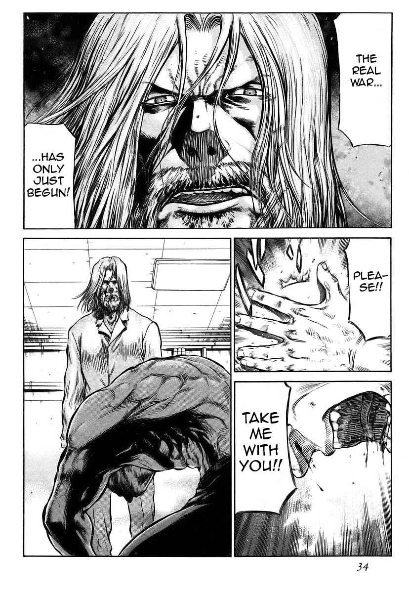 Page 37 Chapter 39 Red Eyes