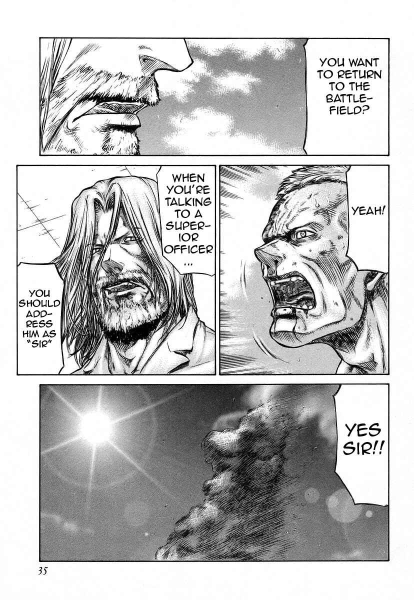 Page 38 Chapter 39 Red Eyes