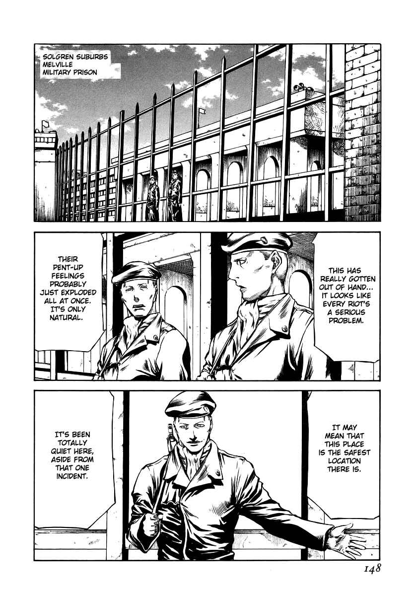 Page 20 Chapter 37 Red Eyes