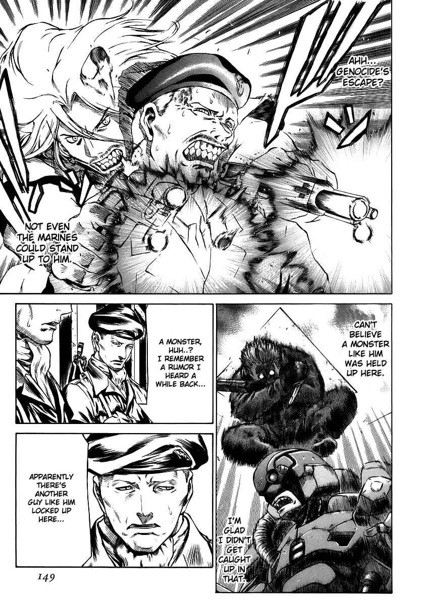 Page 21 Chapter 37 Red Eyes