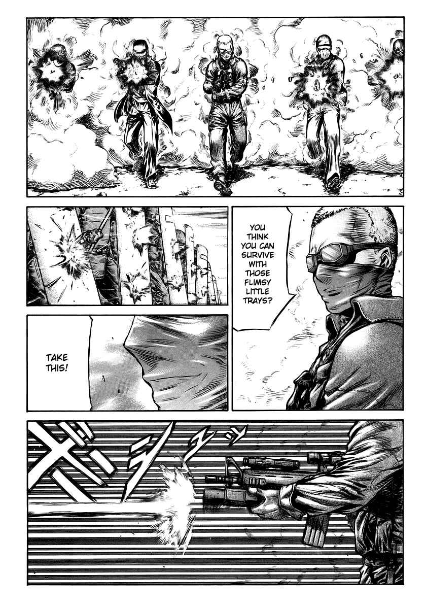 Page 8 Chapter 37 Red Eyes
