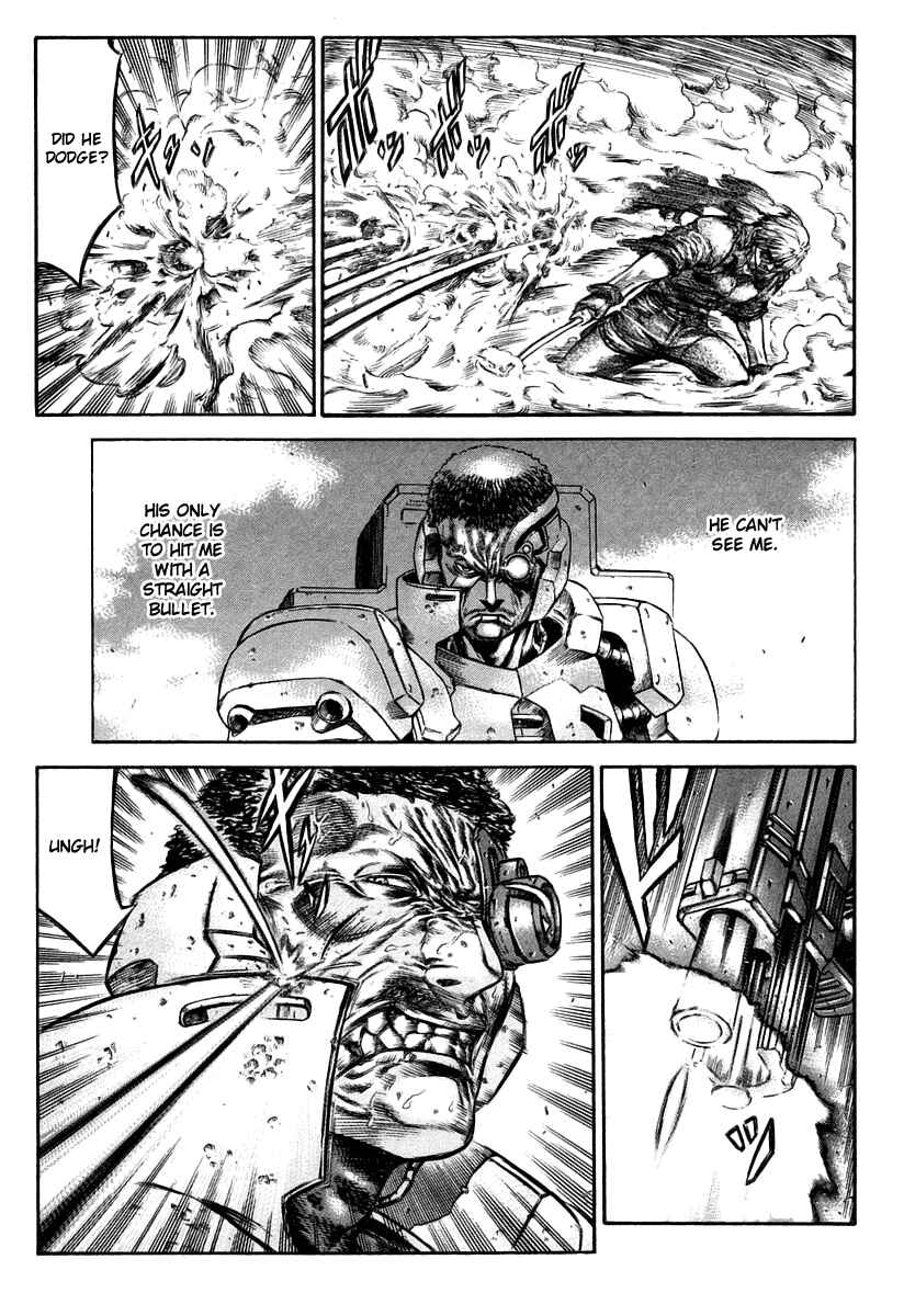 Page 12 Chapter 25 Red Eyes