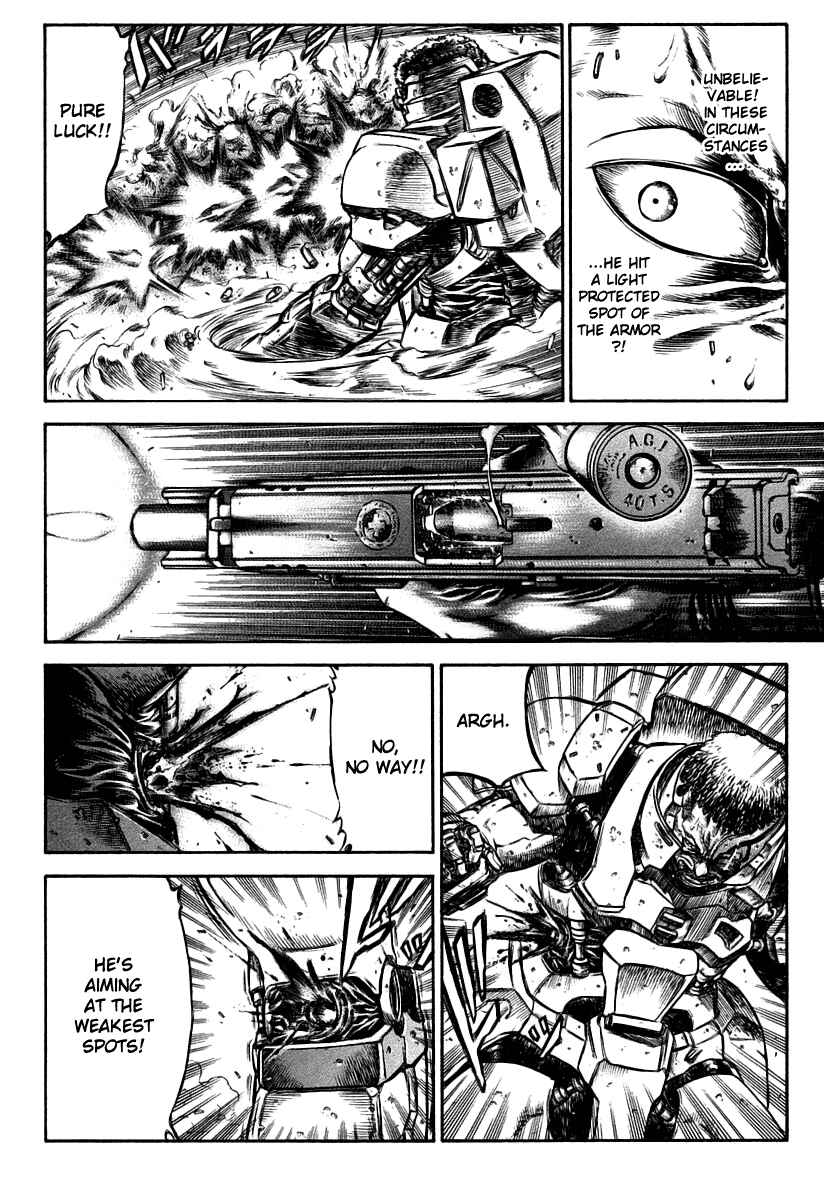 Page 13 Chapter 25 Red Eyes