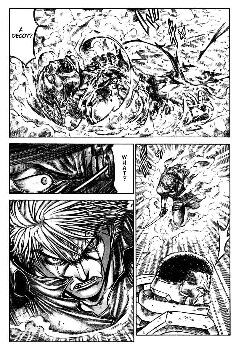 Page 18 Chapter 25 Red Eyes