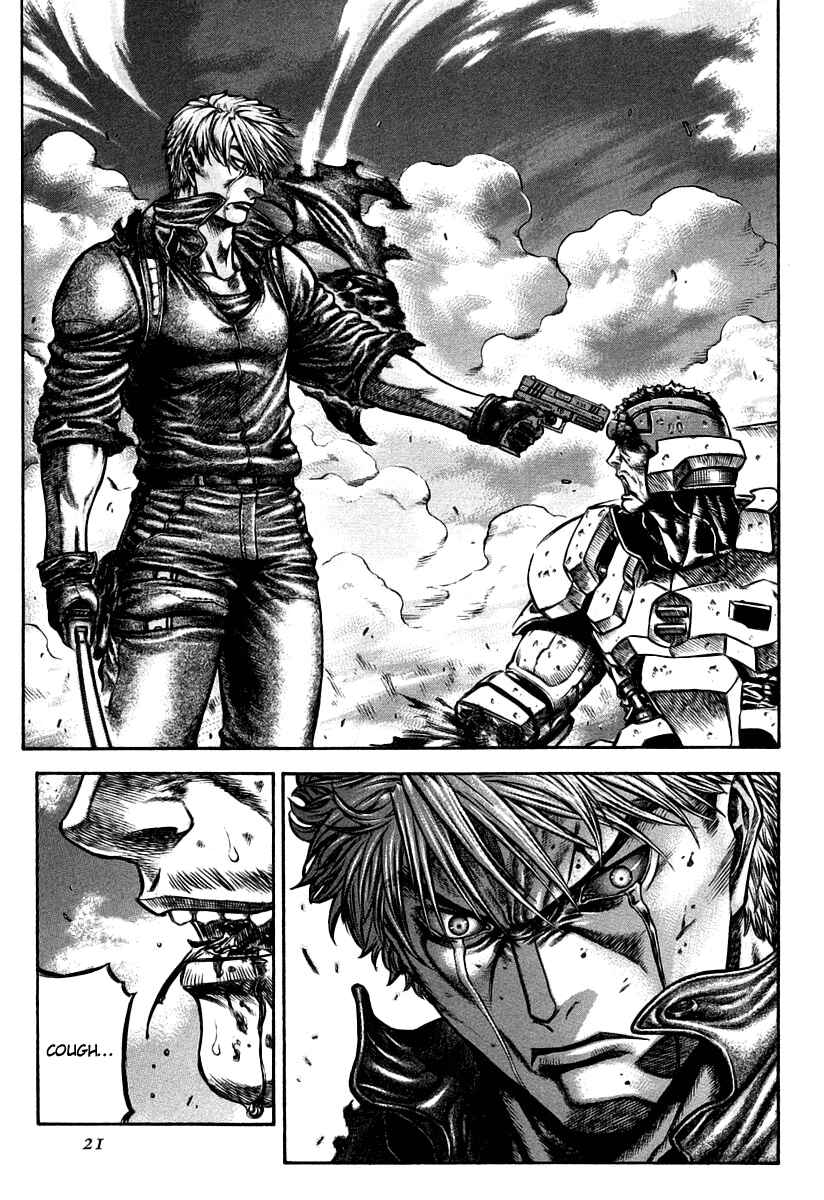 Page 24 Chapter 25 Red Eyes
