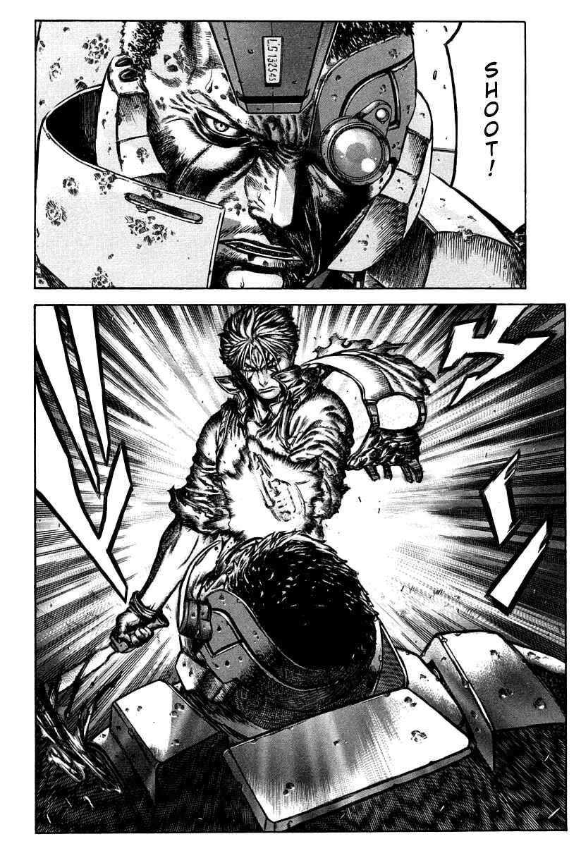 Page 25 Chapter 25 Red Eyes